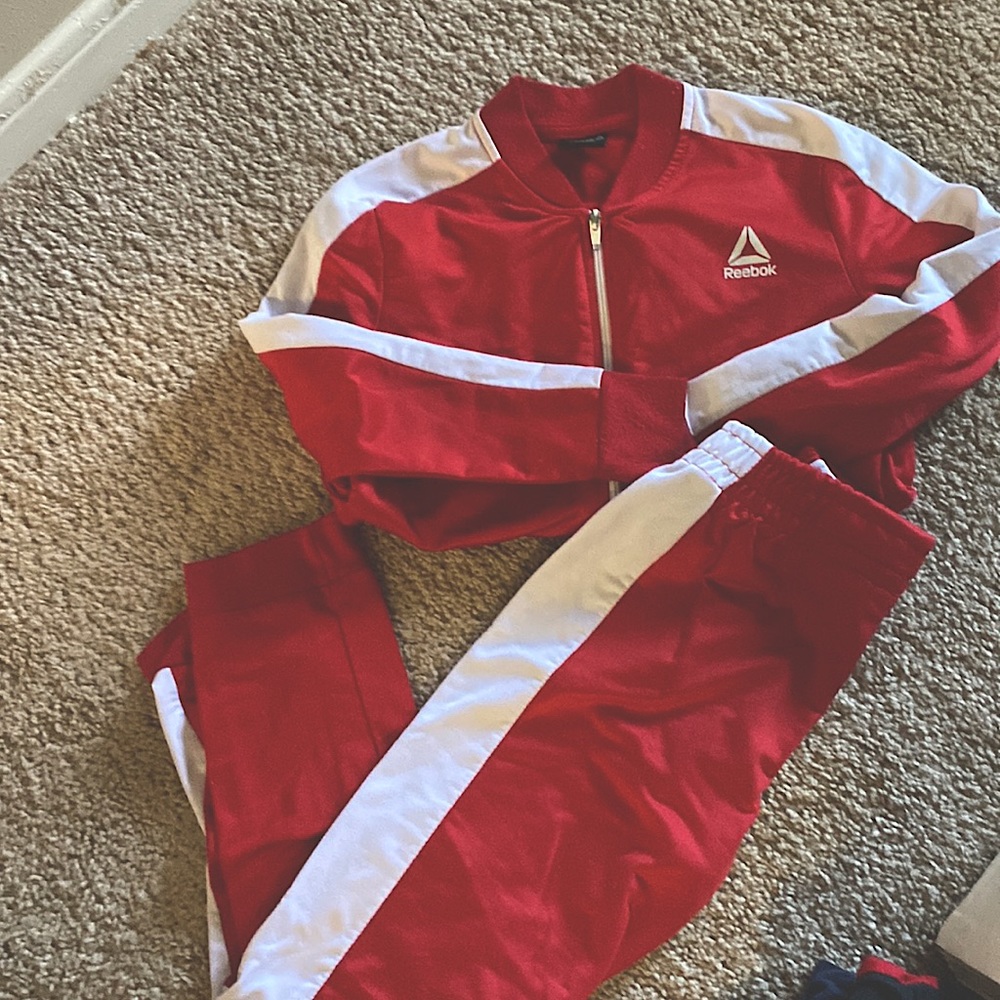 Boys track suit